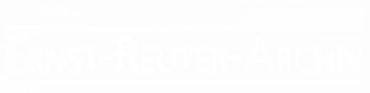 Stiftung Ernst-Reuter-Archiv